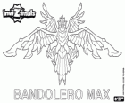 Bandolero Max. Invizimals als kraaien