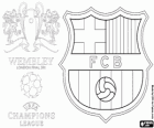 FC Barcelona, ​​kampioen van de UEFA Champions League 2010-2011