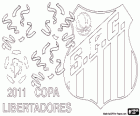 Santos, Kampioen Copa Libertadores 2011