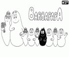 De familie Barbapapa