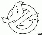 Logo van de film Ghostbusters, Ghost Busters, Het bovennatuurlijke superspektakel