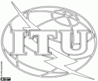 ITU-logo, Internationale Telecommunicatie Unie