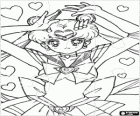 Puzzel van Sailor Moon