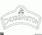 Logo van Chuggington