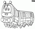 Amaril, de snelle trein uit Chuggington