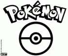 Pokemon logo en een Pokébal