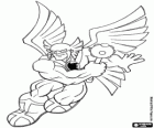 Hawkman, DC Comics superheld