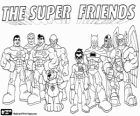 Super Friends. Super vrienden