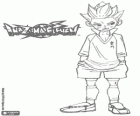 Axel Blaze van Inazuma Eleven