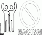 Internationale dag voor de uitbanning van rassendiscriminatie, racisme, 21 maart