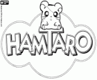 Hamtaro logo