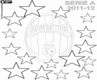 Juventus Turijn, Kampioen Serie A Lega Calcio 2011-2012, Italiaanse Football League