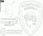 Olympiakos Piraeus, Euroleague Basketball 2012 kampioen
