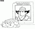 Inspector Gadget en MAD Kat