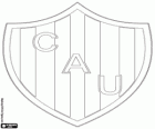 Logo Club Atlético Unión de Santa Fe, Argentijns voetbal en sportclub