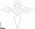 Logo van de echte Club Celta de Vigo