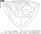 Logo van CF Jaguares Chiapas, Tuxtla Gutierrez, Mexico