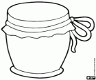 Honing jar
