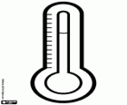 Thermometer, temperatuur meetinstrument