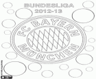 Bayern München, kampioen van de Bundesliga 2012-2013, Duitse voetbalcompetitie