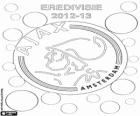 Ajax Amsterdam, Kampioen Eredivisie 2012-2013, Nederlandse voetbalcompetitie