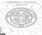 Celtic FC, kampioen van de Scottish Premier League 2012-2013