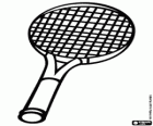 Tennisracket, essentieel om tennis te spelen