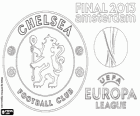 Chelsea FC, kampioen UEFA Europa League 2012-2013