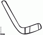Ijshockeystick