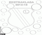 Legia Warschau, Ekstraklasa 2011-2012 kampioen, Polen voetbalcompetitie