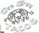 Dos Bros Tacos logo