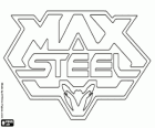 Max Steel logo