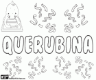 Querubina, naam van Hebreeuwse oorsprong