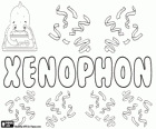Xenophon, naam van Griekse oorsprong