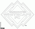 Logo van Vancouver Whitecaps FC, voetbalclub uit Vancouver, Brits-Columbia, Canada