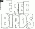 Logo van de film Free Birds