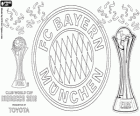 Bayern München, Kampioen Wereldkampioenschap voetbal voor clubs 2013