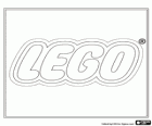 Lego logo, constructiespeelgoed