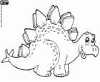 Stegosaurus