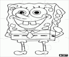 Puzzel van SpongeBob