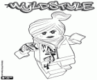 Wyldstyle, De Wilde, De Lego Film