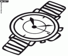 Een horloge