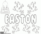 Easton, naam van Engelse oorsprong