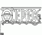 Logo van One Piece, Japanse manga