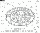 Celtic Glasgow, kampioen van de Scottish Football League 2013-2014