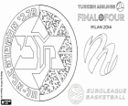 Maccabi Electra Tel Aviv, Euroleague Basketball 2014 kampioen