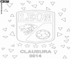 Club León F.C., Clasura Mexico 2014 kampioen