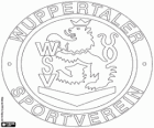 Wuppertaler SV badge, Sportclub van de stad Wuppertal