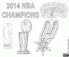 San Antonio Spurs Kampioen NBA 2014