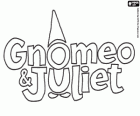 Logo van Gnomeo en Juliet